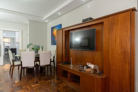 Sala de apartamento para alugar com 2 quartos, 100m² em Bela Vista, São Paulo