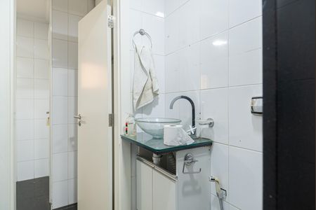 Apartamento para alugar com 100m², 2 quartos e 1 vagaBanheiro de Serviço