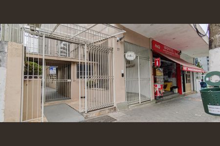 Apartamento para alugar com 100m², 2 quartos e 1 vagaFachada