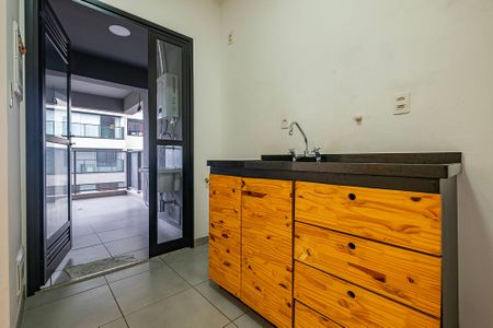 Apartamento para alugar com 60m², 2 quartos e 1 vagaSala/Cozinha