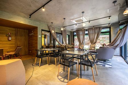 Apartamento para alugar com 60m², 2 quartos e 1 vagaSalão de Festas