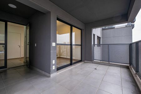 Varanda de apartamento para alugar com 2 quartos, 60m² em Pinheiros, São Paulo