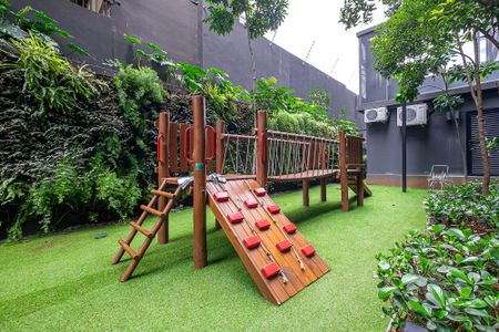 Apartamento para alugar com 60m², 2 quartos e 1 vagaPlayground