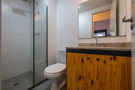 Apartamento para alugar com 60m², 2 quartos e 1 vagaBanheiro Social
