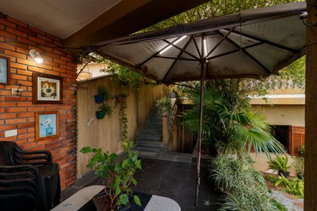 Casa à venda com 420m², 5 quartos e 6 vagasÁrea externa