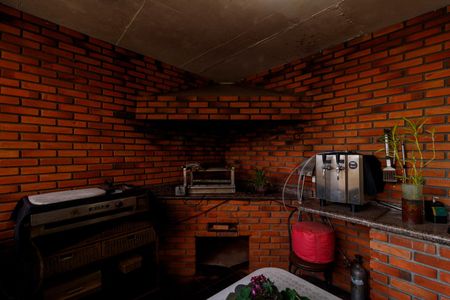 Casa à venda com 420m², 5 quartos e 6 vagasÁrea externa