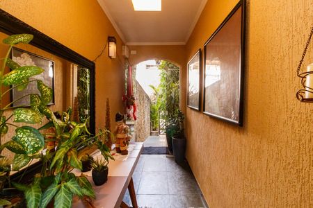 Casa à venda com 420m², 5 quartos e 6 vagasHall de entrada