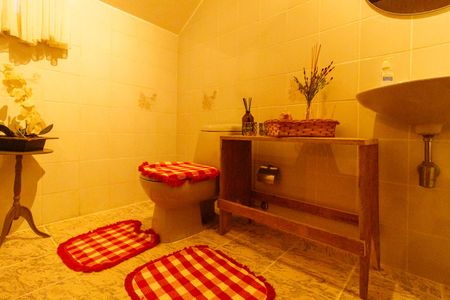 Casa à venda com 420m², 5 quartos e 6 vagasLavabo 2