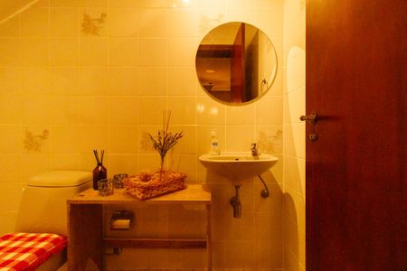 Casa à venda com 420m², 5 quartos e 6 vagasLavabo 2