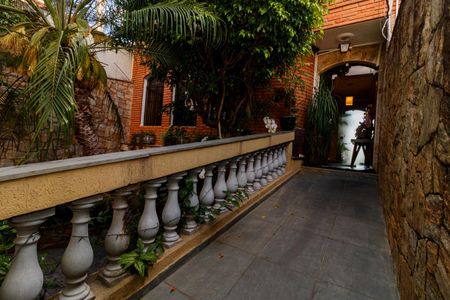 Casa à venda com 420m², 5 quartos e 6 vagasHall de entrada