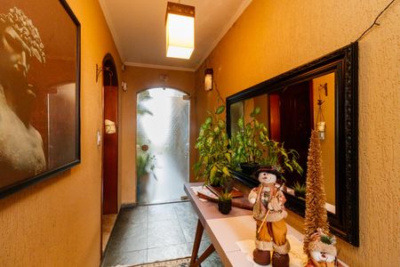 Casa à venda com 420m², 5 quartos e 6 vagasHall de entrada