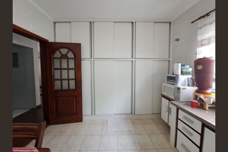 Cozinha de casa à venda com 3 quartos, 136m² em City Bussocaba, Osasco