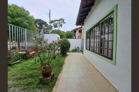Casa à venda com 136m², 3 quartos e 2 vagas Casa à venda com 136m², 3 quartos e 2 vagasQuintal