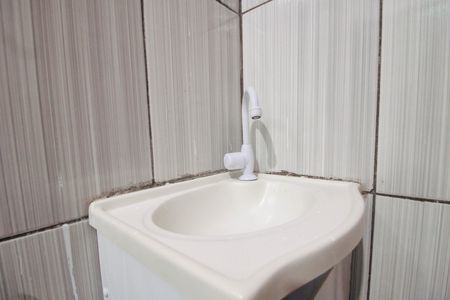 Casa à venda com 400m², 2 quartos e sem vagaBanheiro - torneira