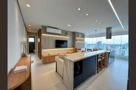 Apartamento à venda com 60m², 2 quartos e 1 vagaFoto 01