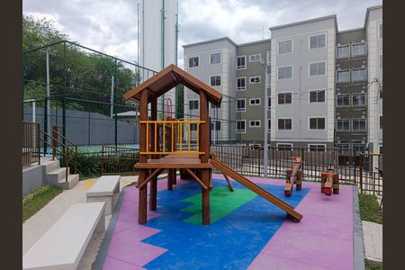 Apartamento para alugar com 43m², 2 quartos e 1 vaga Apartamento para alugar com 43m², 2 quartos e 1 vagaÁrea comum - Playground