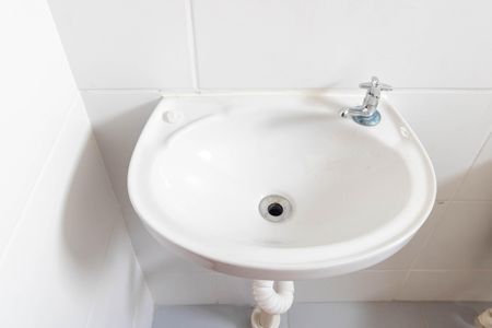 Apartamento para alugar com 43m², 2 quartos e 1 vaga Apartamento para alugar com 43m², 2 quartos e 1 vagaBanheiro