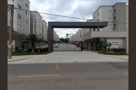 Apartamento para alugar com 43m², 2 quartos e 1 vaga Apartamento para alugar com 43m², 2 quartos e 1 vagaFachada do condomínio