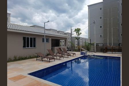 Apartamento para alugar com 43m², 2 quartos e 1 vaga Apartamento para alugar com 43m², 2 quartos e 1 vagaÁrea comum - Piscina