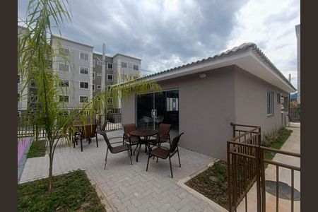 Apartamento para alugar com 43m², 2 quartos e 1 vaga Apartamento para alugar com 43m², 2 quartos e 1 vagaÁrea comum - Salão de festas