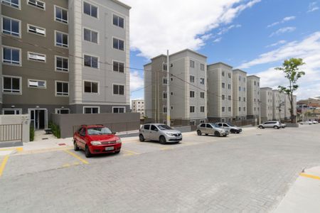 Apartamento para alugar com 43m², 2 quartos e 1 vaga Apartamento para alugar com 43m², 2 quartos e 1 vagaFachada do Prédio