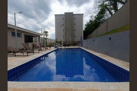 Apartamento para alugar com 43m², 2 quartos e 1 vaga Apartamento para alugar com 43m², 2 quartos e 1 vagaÁrea comum - Piscina