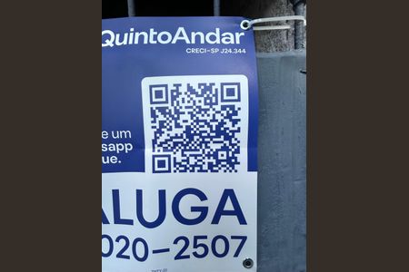 Casa para alugar com 23m², 1 quarto e sem vaga Casa para alugar com 23m², 1 quarto e sem vagaQR Code