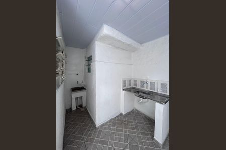 Casa para alugar com 23m², 1 quarto e sem vaga Casa para alugar com 23m², 1 quarto e sem vagaSala/cozinha