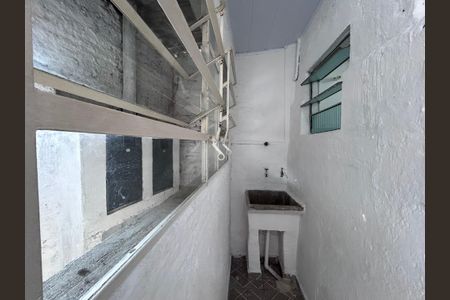 Casa para alugar com 23m², 1 quarto e sem vaga Casa para alugar com 23m², 1 quarto e sem vagaSala/cozinha