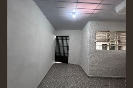 Sala/cozinha de casa para alugar com 1 quarto, 23m² em Jardim Ubirajara (zona Sul), São Paulo