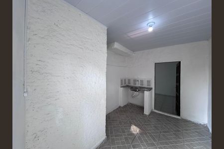 Casa para alugar com 23m², 1 quarto e sem vaga Casa para alugar com 23m², 1 quarto e sem vagaSala/cozinha