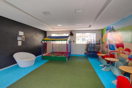 Apartamento para alugar com 50m², 2 quartos e 1 vaga Apartamento para alugar com 50m², 2 quartos e 1 vagaBrinquedoteca