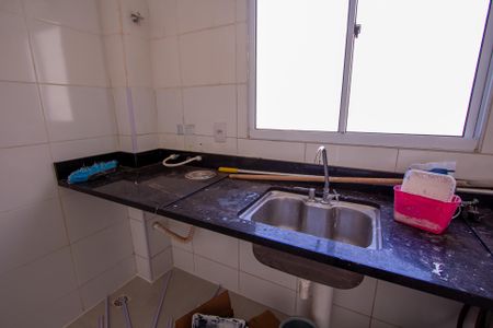 Apartamento para alugar com 50m², 2 quartos e 1 vaga Apartamento para alugar com 50m², 2 quartos e 1 vagaCozinha