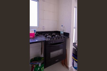 Apartamento para alugar com 50m², 2 quartos e 1 vaga Apartamento para alugar com 50m², 2 quartos e 1 vagaCozinha