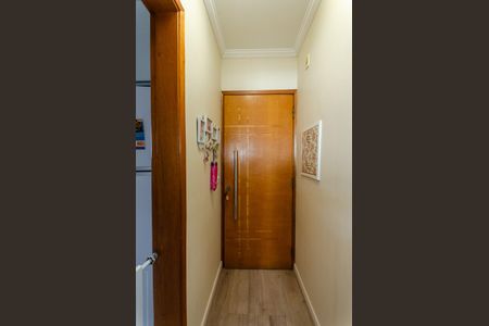 Apartamento à venda com 70m², 3 quartos e 1 vagaEntrada