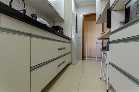 Apartamento à venda com 70m², 3 quartos e 1 vagaCozinha