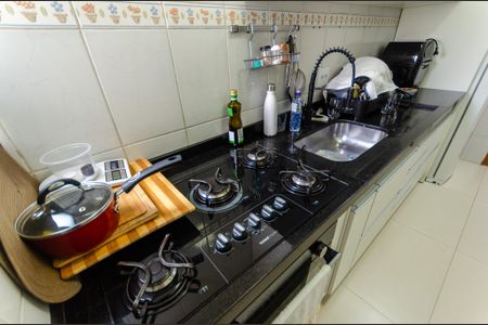 Apartamento à venda com 70m², 3 quartos e 1 vagaCozinha