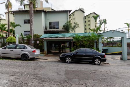 Apartamento à venda com 70m², 3 quartos e 1 vagaFachada