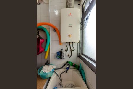 Apartamento à venda com 70m², 3 quartos e 1 vagaÁrea de Serviço