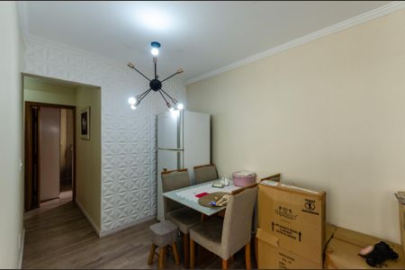 Apartamento à venda com 70m², 3 quartos e 1 vagaSala