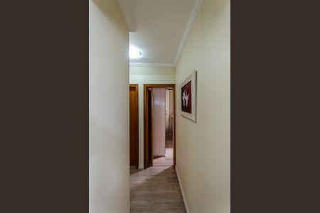 Apartamento à venda com 70m², 3 quartos e 1 vagaCorredor