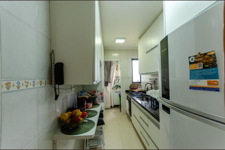 Apartamento à venda com 70m², 3 quartos e 1 vagaCozinha