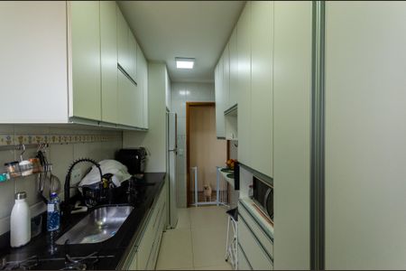 Apartamento à venda com 70m², 3 quartos e 1 vagaCozinha