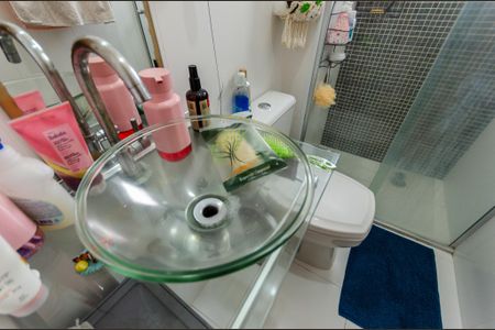 Apartamento à venda com 70m², 3 quartos e 1 vagaBanheiro