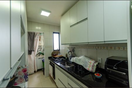 Apartamento à venda com 70m², 3 quartos e 1 vagaCozinha