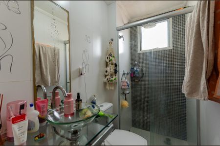 Apartamento à venda com 70m², 3 quartos e 1 vagaBanheiro