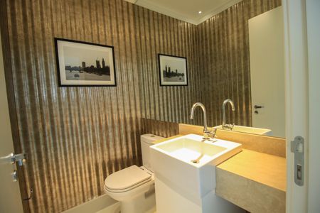 Apartamento à venda com 171m², 3 quartos e 4 vagas