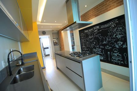 Apartamento à venda com 171m², 3 quartos e 4 vagas