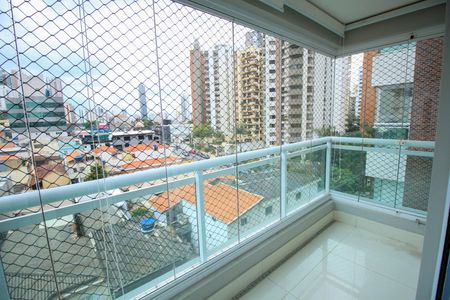 Apartamento à venda com 171m², 3 quartos e 4 vagas