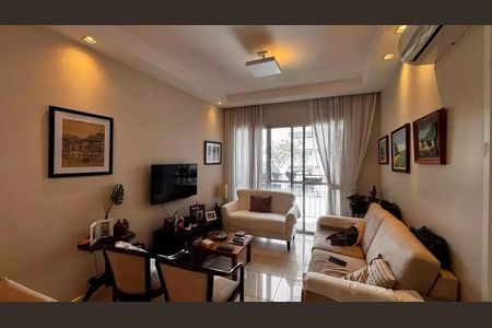 Apartamento à venda com 2 quartos, 69m² em Humaitá, Rio de Janeiro